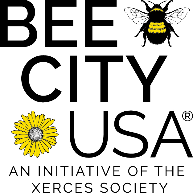 Bee City USA logo