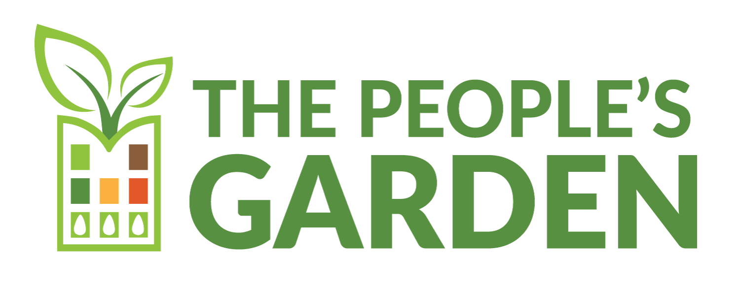 Peoples Garden Logo